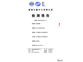 国网计量中心检测报告8M 49S